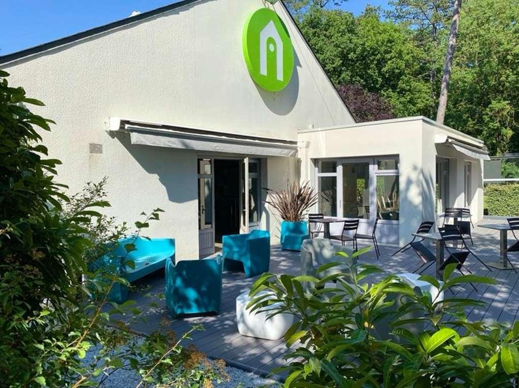 Campanile Tours Sud ~ Joue-Les-Tours Hotel Exterior foto