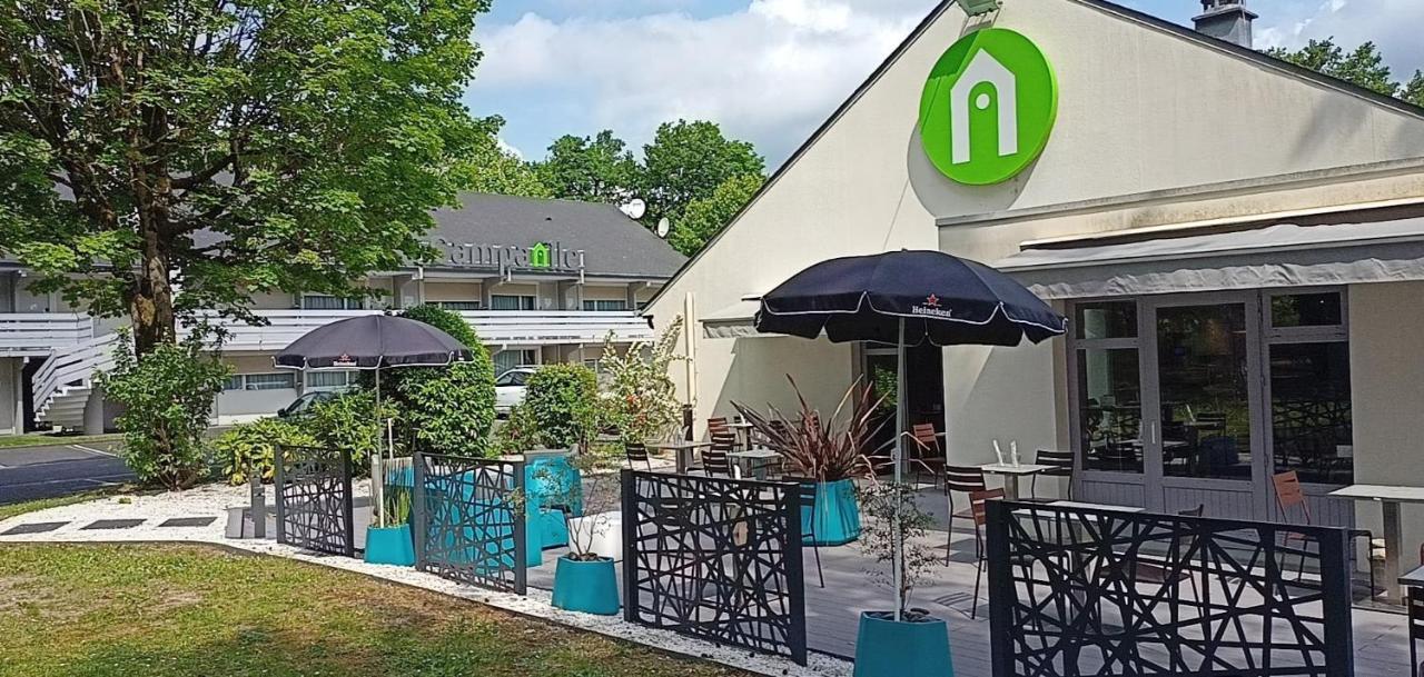 Campanile Tours Sud ~ Joue-Les-Tours Hotel Exterior foto