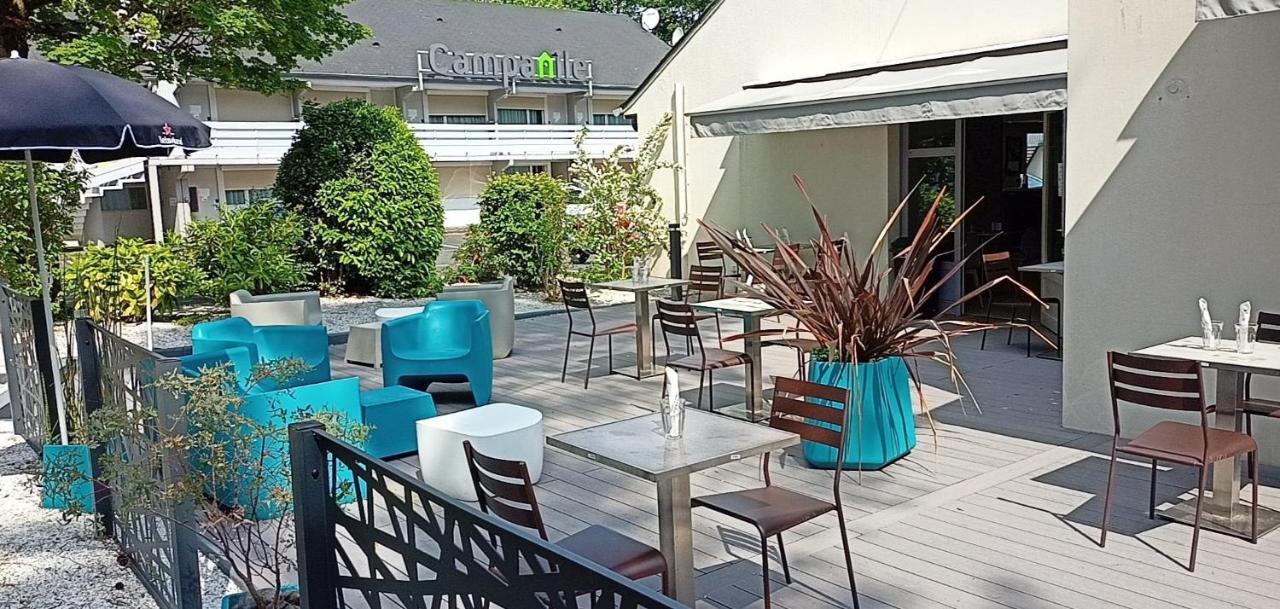 Campanile Tours Sud ~ Joue-Les-Tours Hotel Exterior foto
