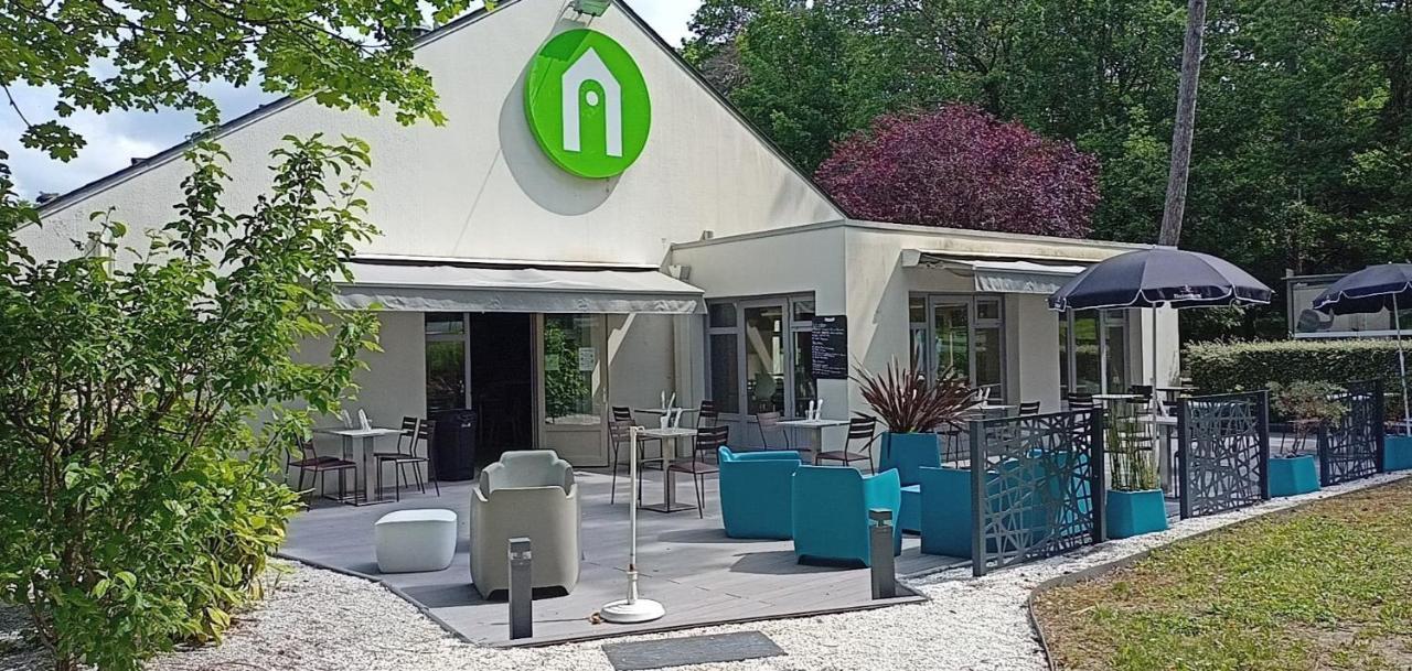 Campanile Tours Sud ~ Joue-Les-Tours Hotel Exterior foto