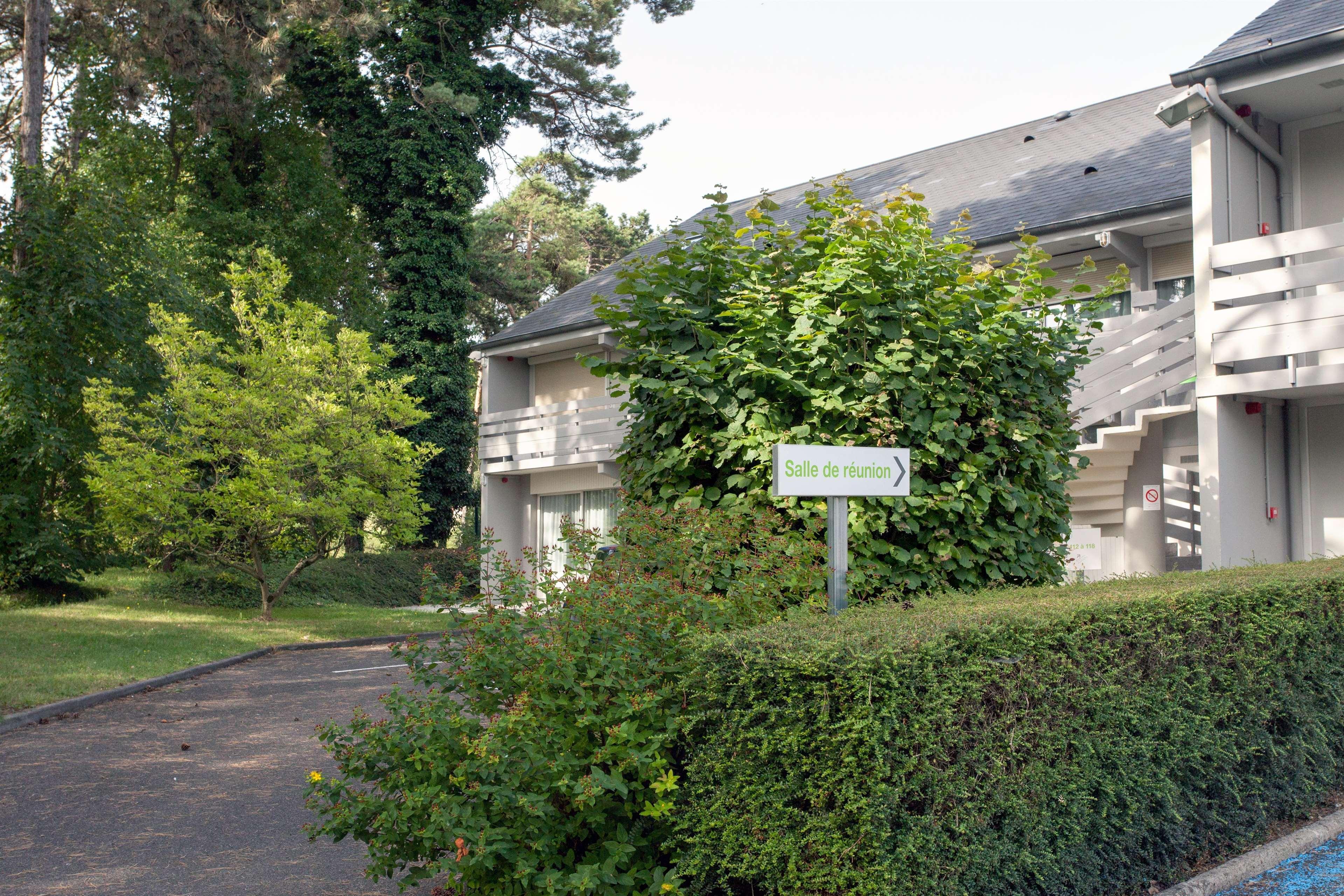 Campanile Tours Sud ~ Joue-Les-Tours Hotel Exterior foto