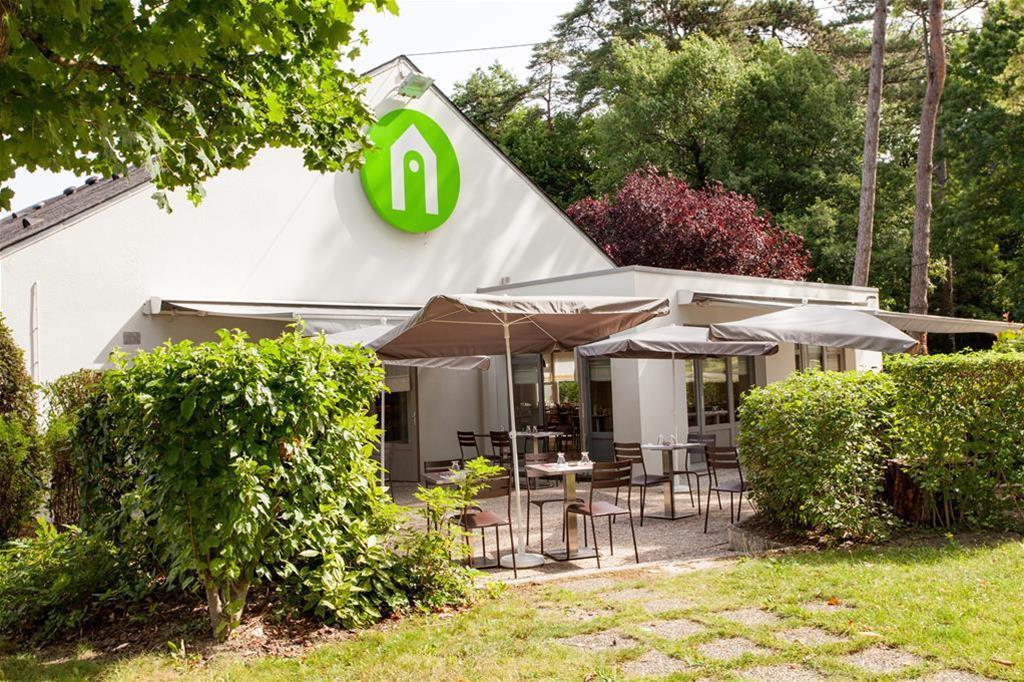 Campanile Tours Sud ~ Joue-Les-Tours Hotel Exterior foto