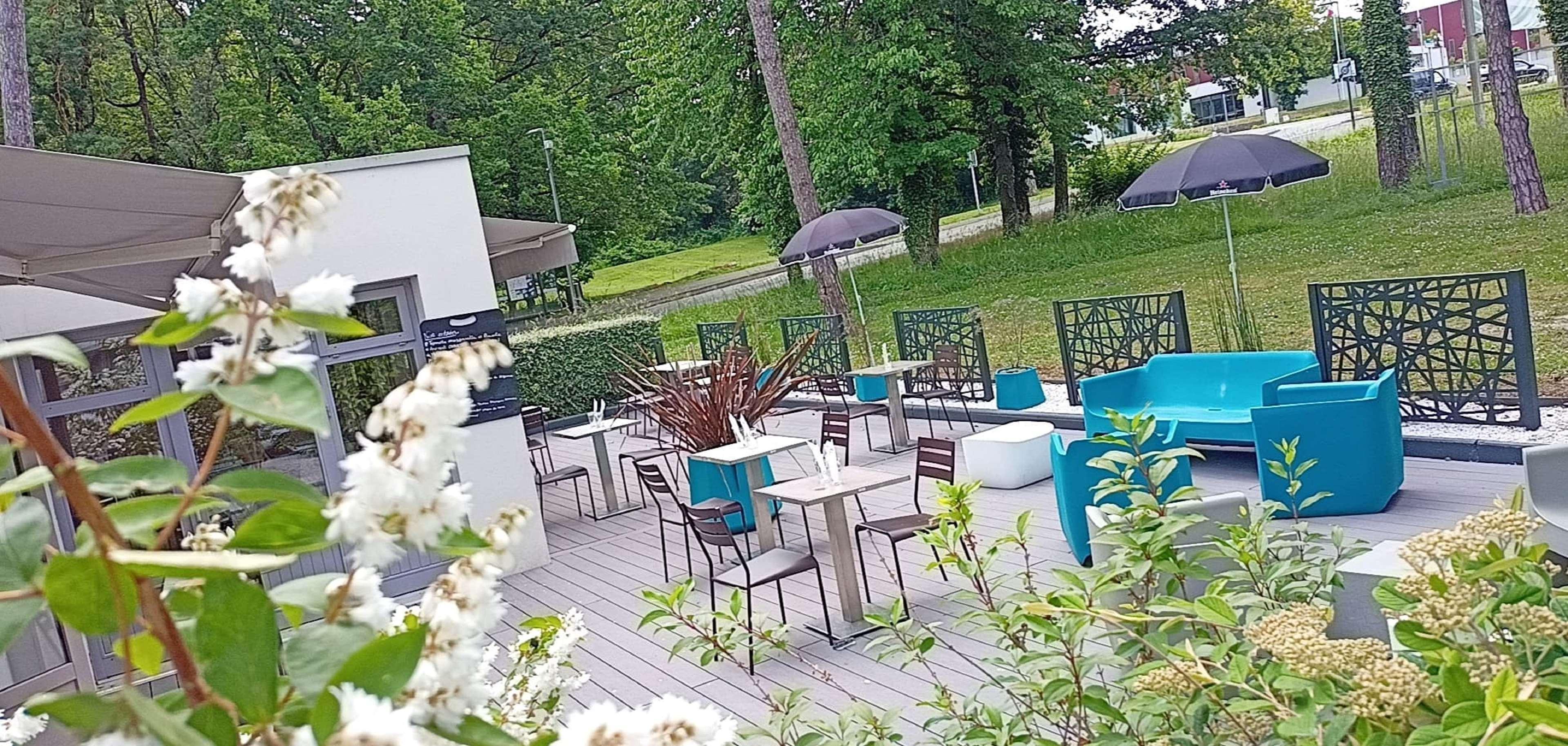 Campanile Tours Sud ~ Joue-Les-Tours Hotel Exterior foto