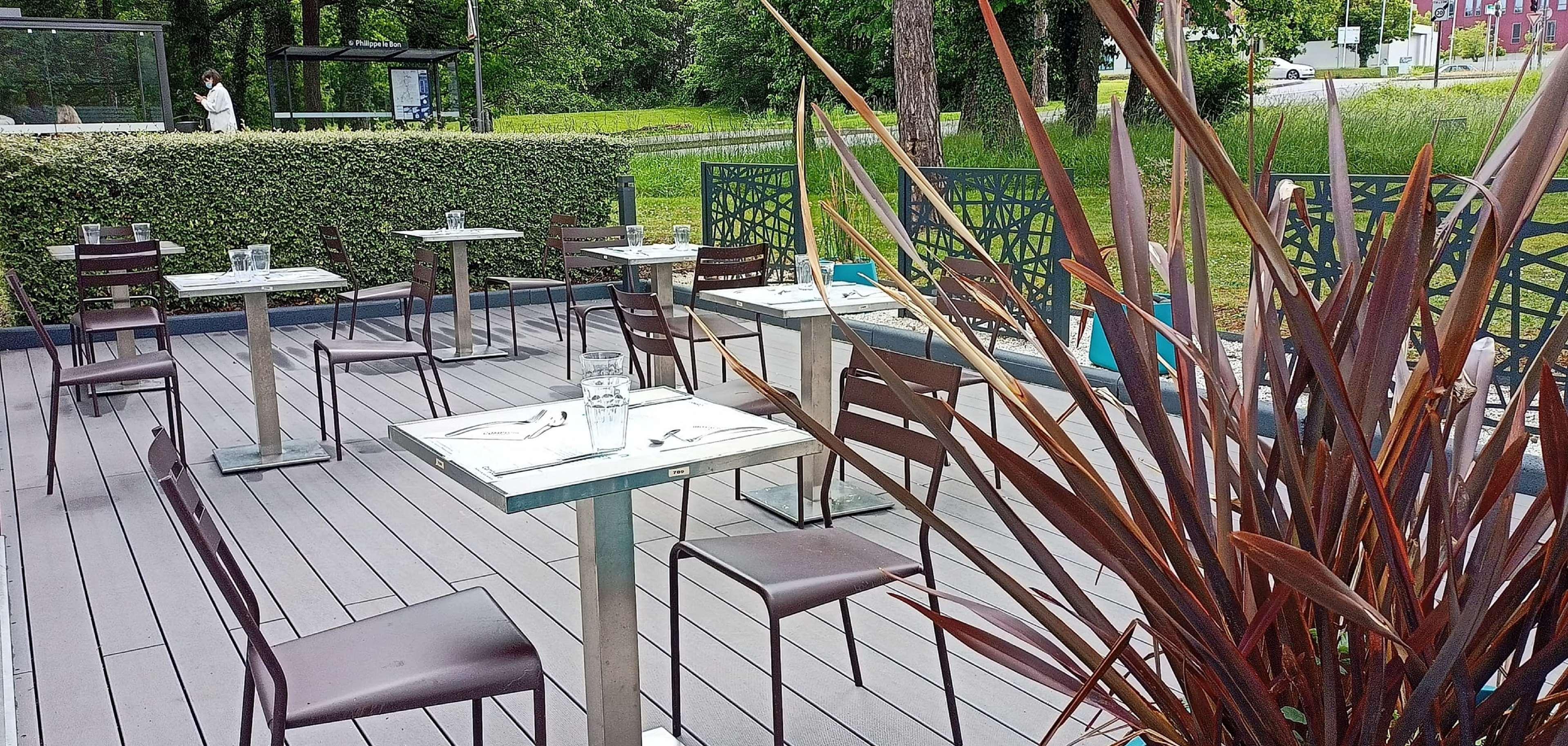 Campanile Tours Sud ~ Joue-Les-Tours Hotel Exterior foto